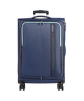 American Tourister Sea Seeker Spinner (4 wheels) combat navy