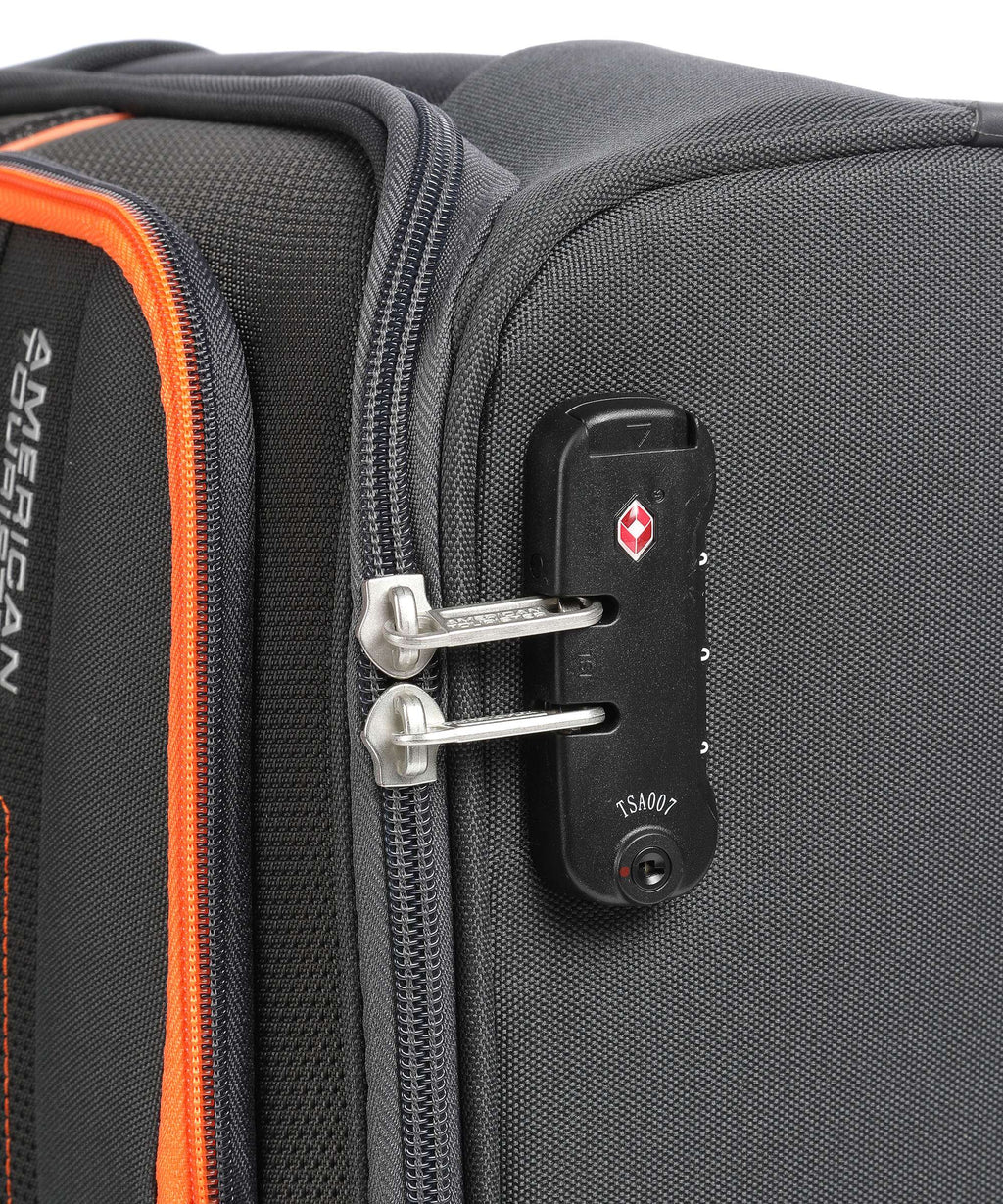 American Tourister Sea Seeker Trolley (2 wheels) charcoal grey