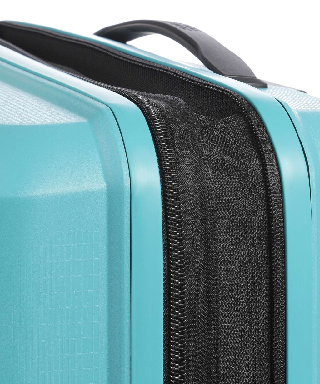 American Tourister Aerostep Spinner (4 wheels) turquoise tonic