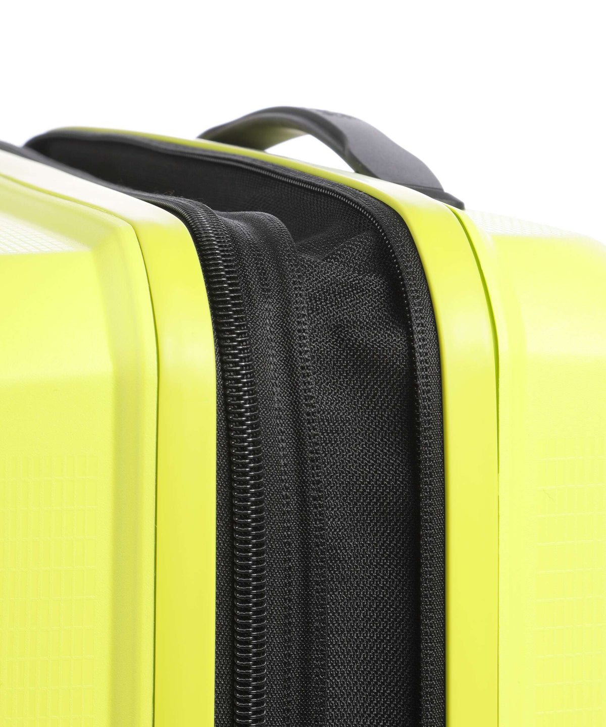 American Tourister Aerostep Spinner (4 wheels) light lime