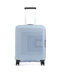American Tourister Aerostep Spinner (4 wheels) soho grey