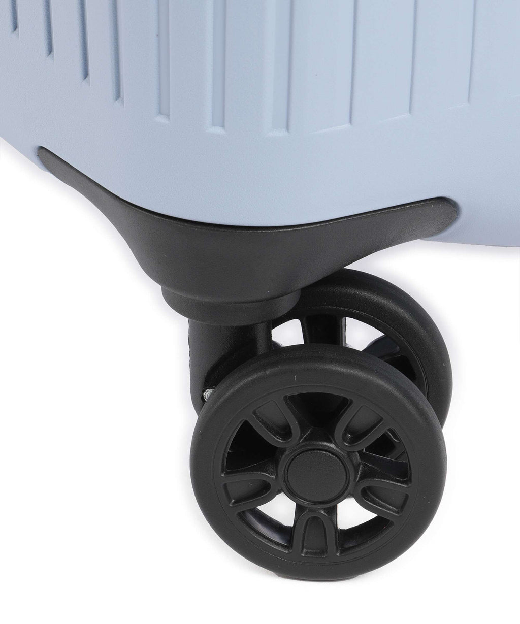 American Tourister Aerostep Spinner (4 wheels) soho grey