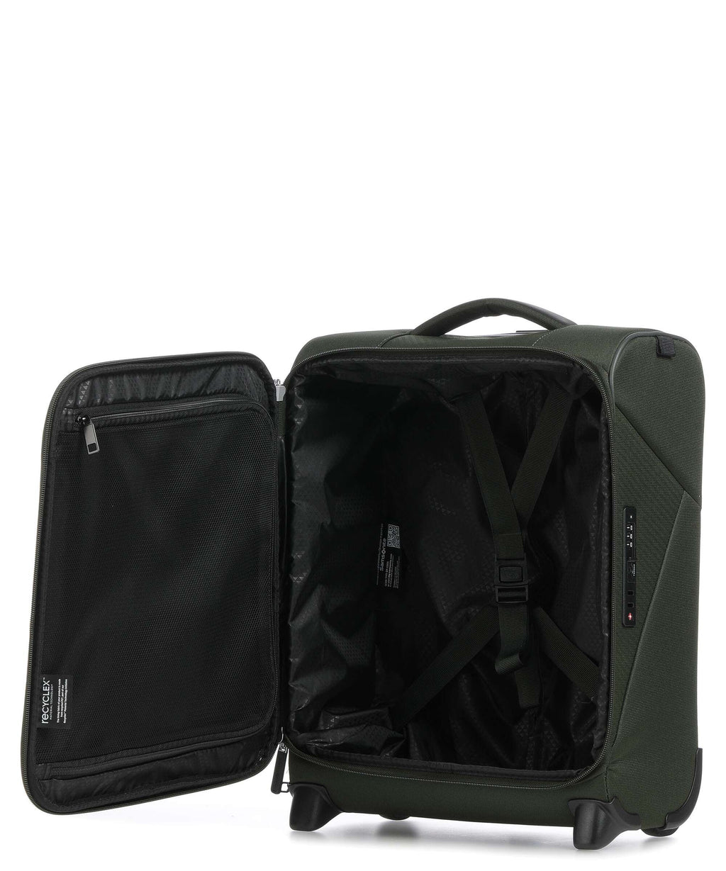 Samsonite Litebeam Trolley (2 wheels) climbing ivy