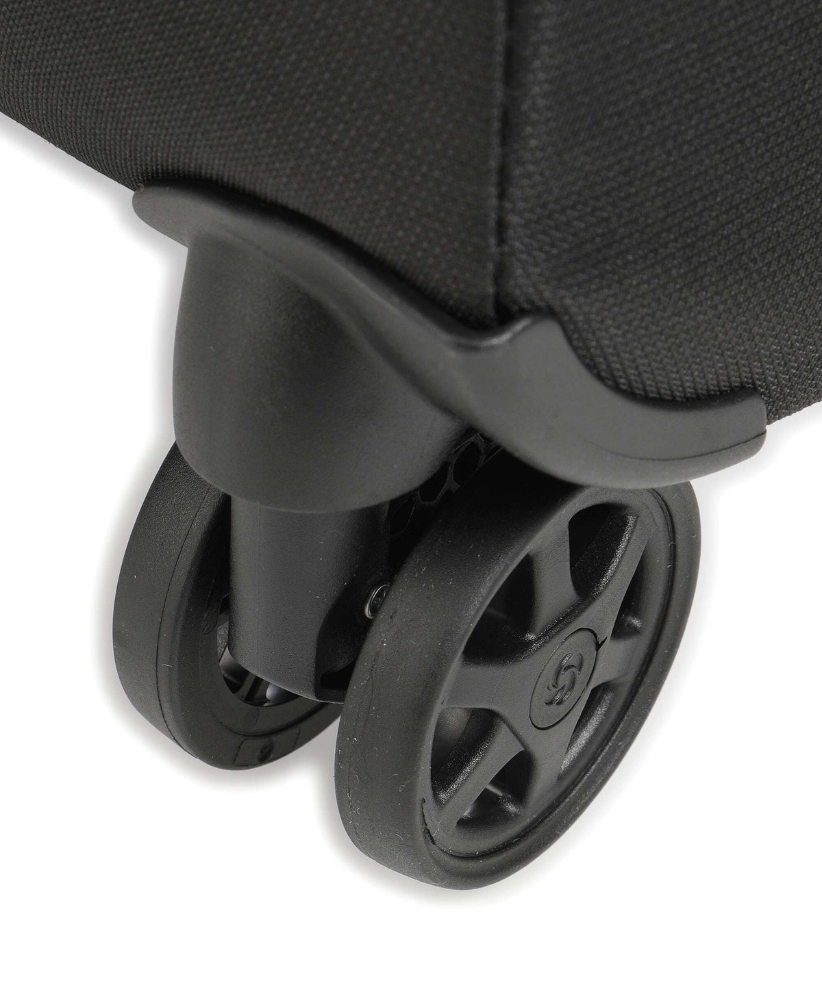 Samsonite Litebeam Spinner (4 wheels) black