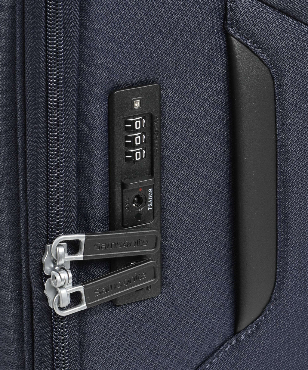 Samsonite Litebeam Spinner (4 wheels) midnight blue