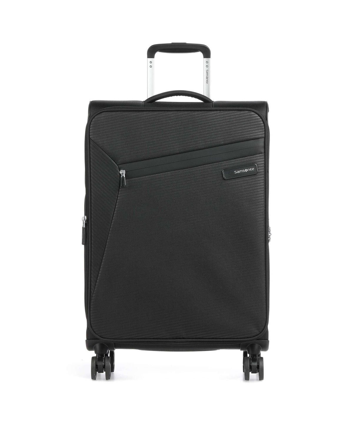 Samsonite Litebeam Spinner (4 wheels) black