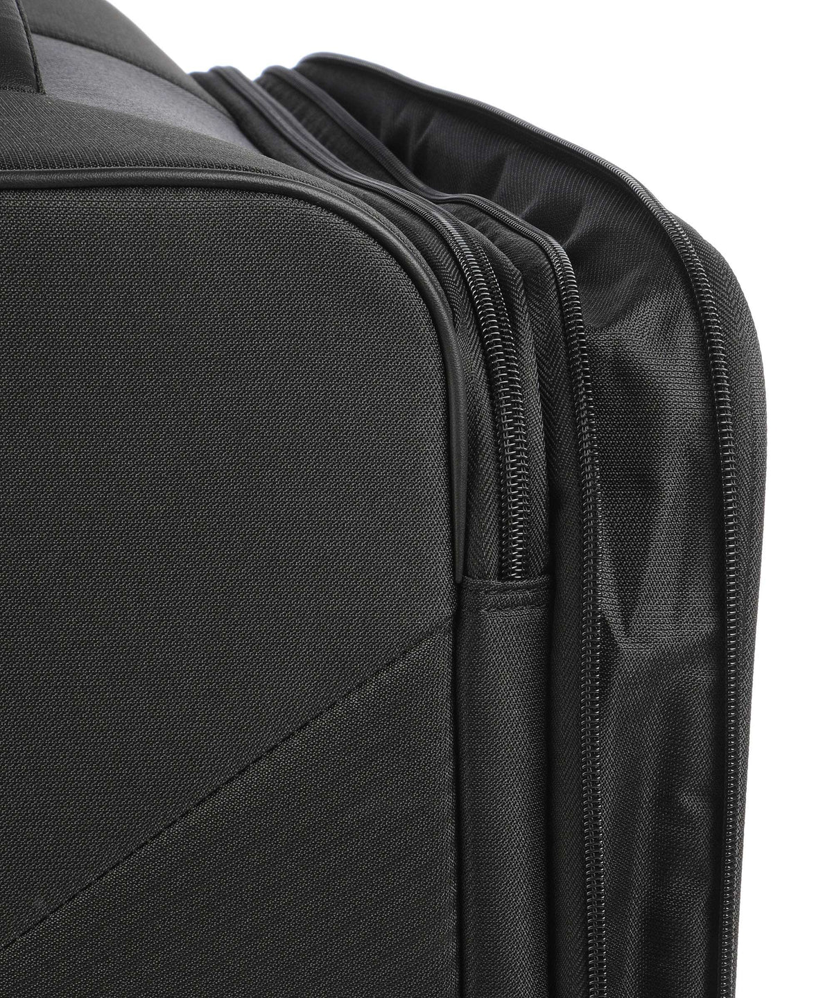 Samsonite Litebeam Spinner (4 wheels) black