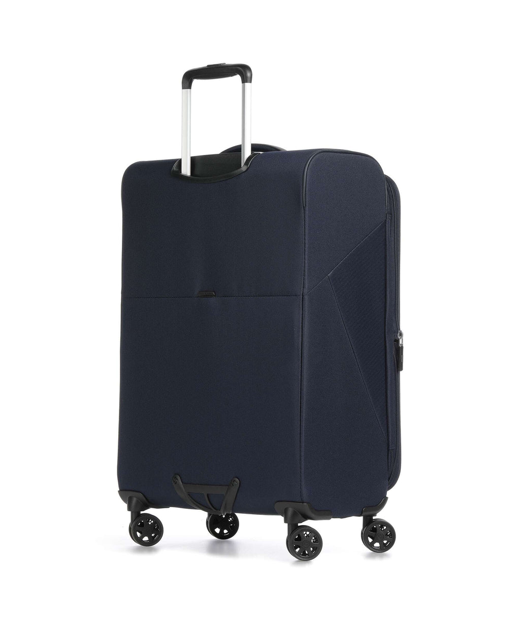 Samsonite Litebeam Spinner (4 wheels) midnight blue