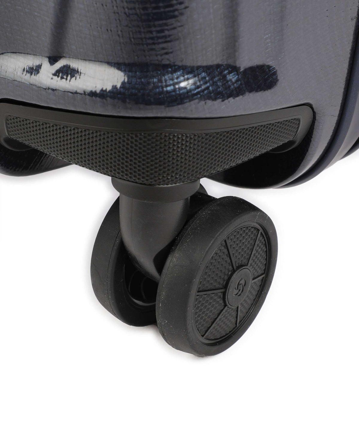 Samsonite Major-Lite Spinner (4 wheels) midnight blue