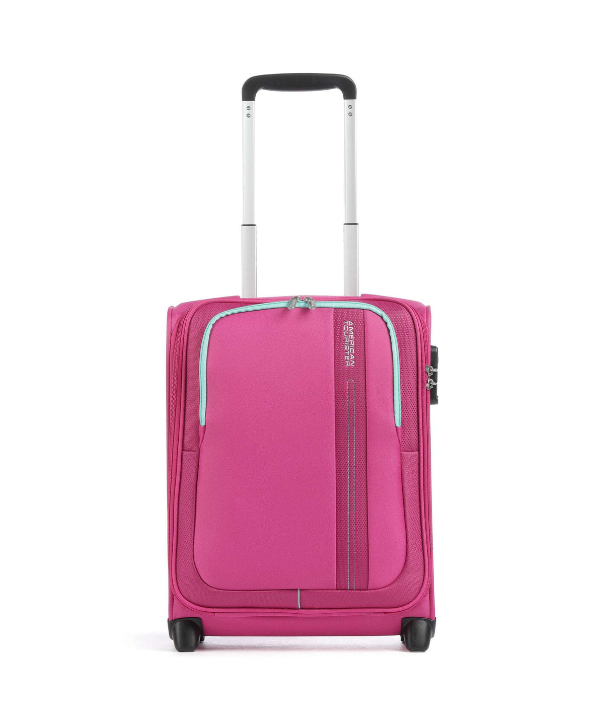 American Tourister Sea Seeker Trolley (2 wheels) deep fuchsia