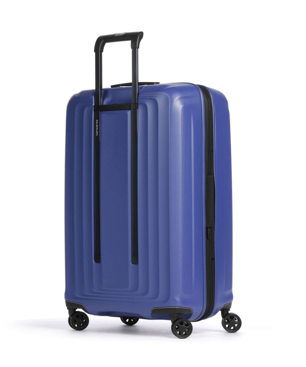 Samsonite Nuon Spinner (4 wheels) matt nautical blue