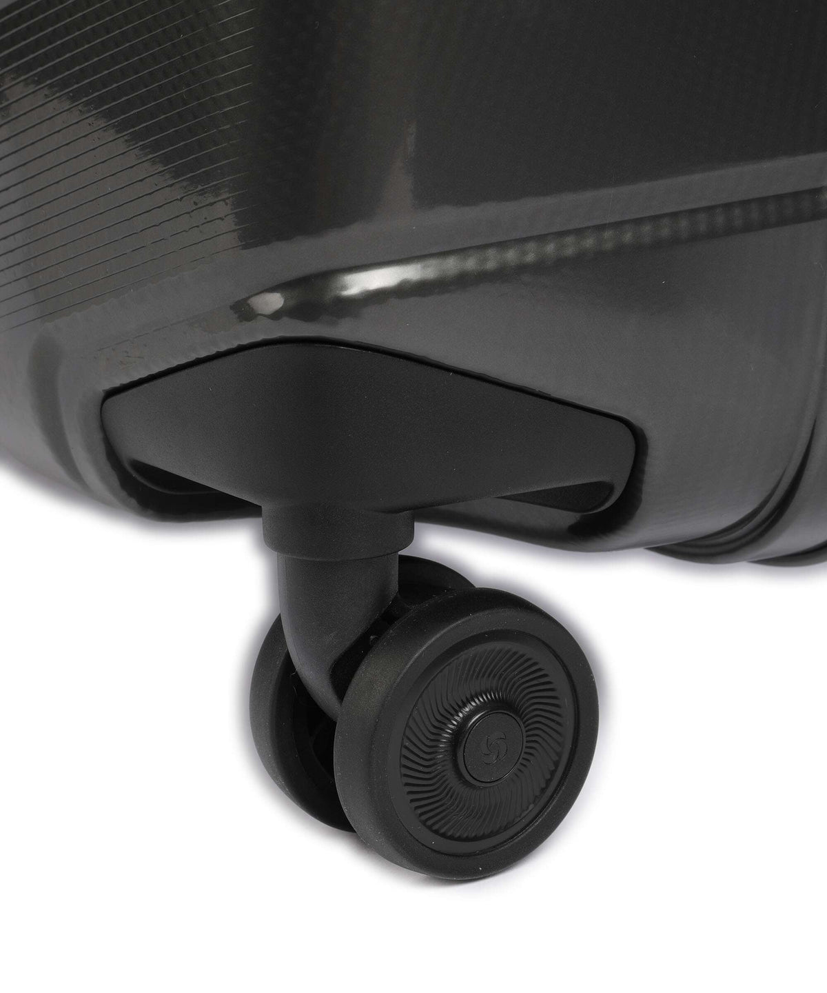 Samsonite Attrix Spinner (4 wheels) anthracite