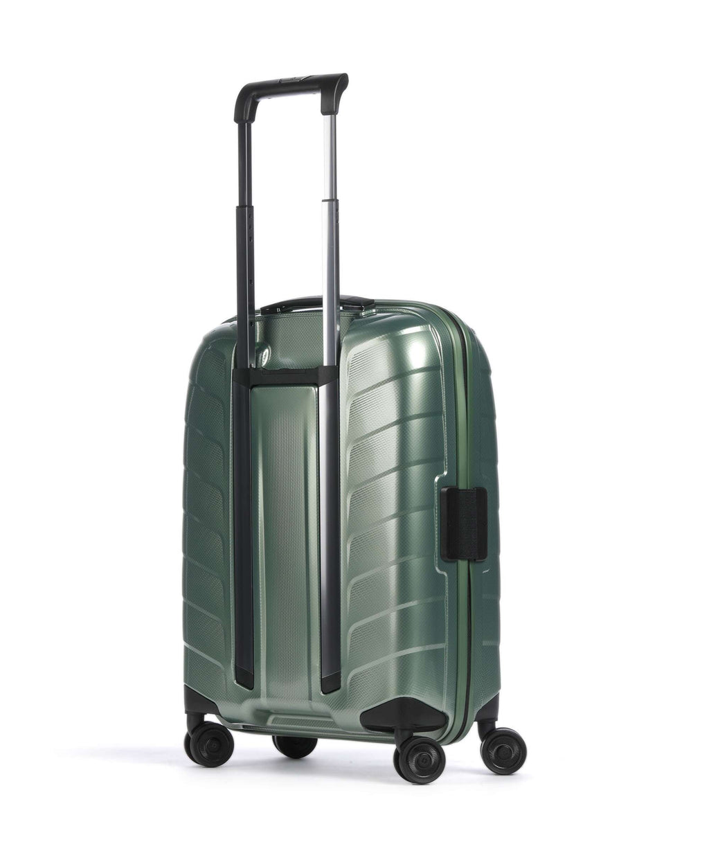 Samsonite Attrix EXP Spinner (4 wheels) basil green