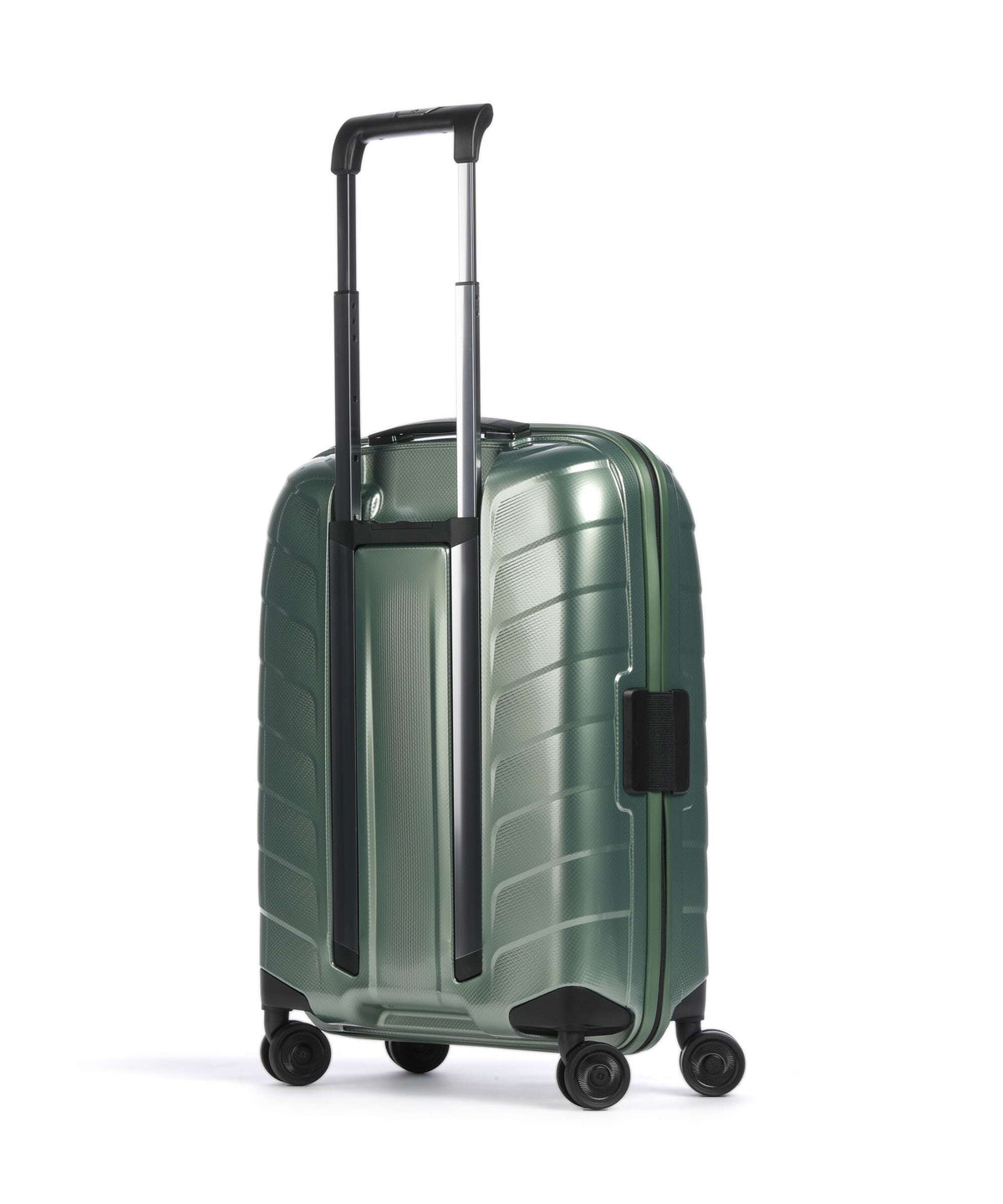 Samsonite Attrix EXP Spinner (4 wheels) basil green