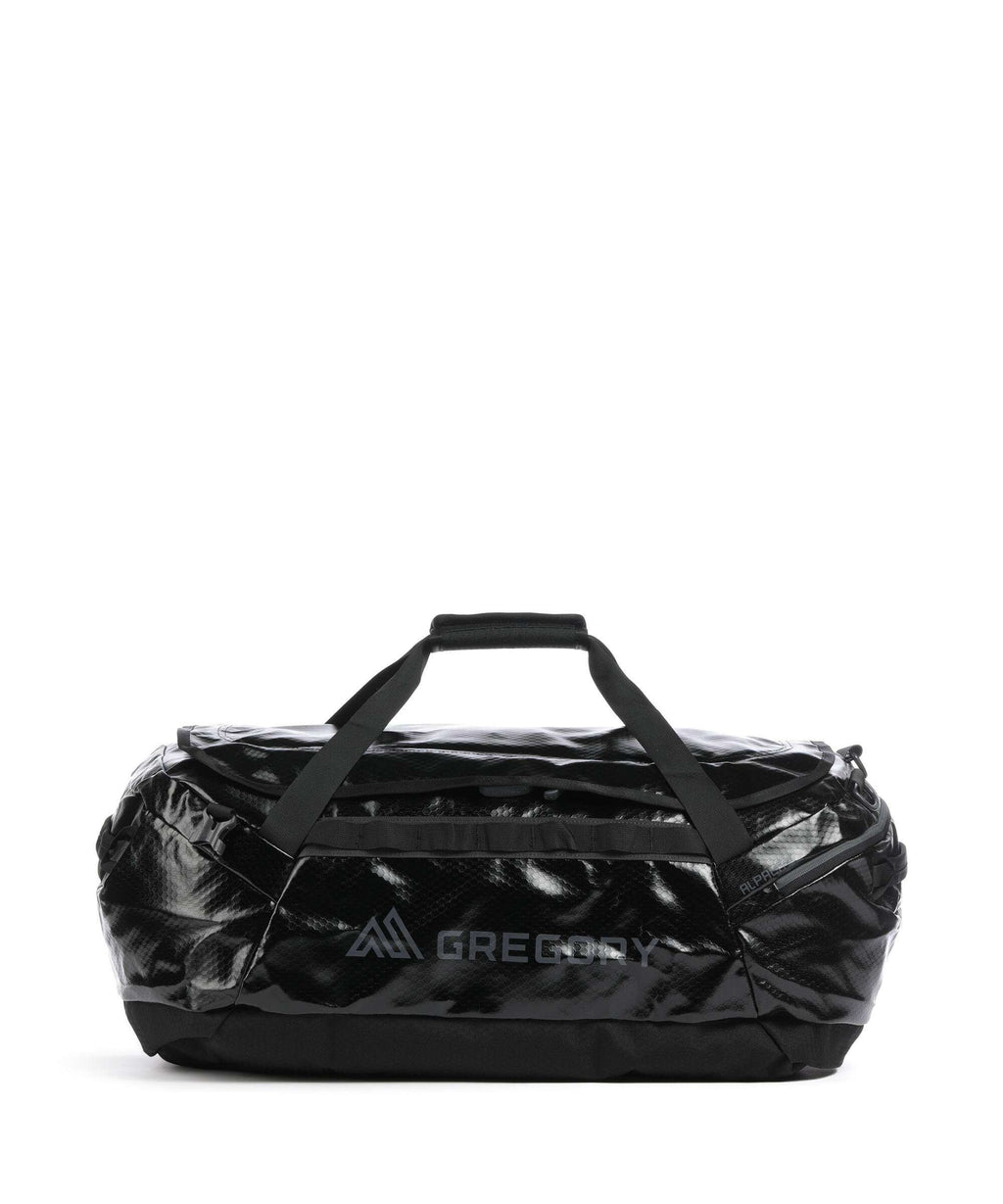 Gregory Alpaca 60 Travel bag obsidian black