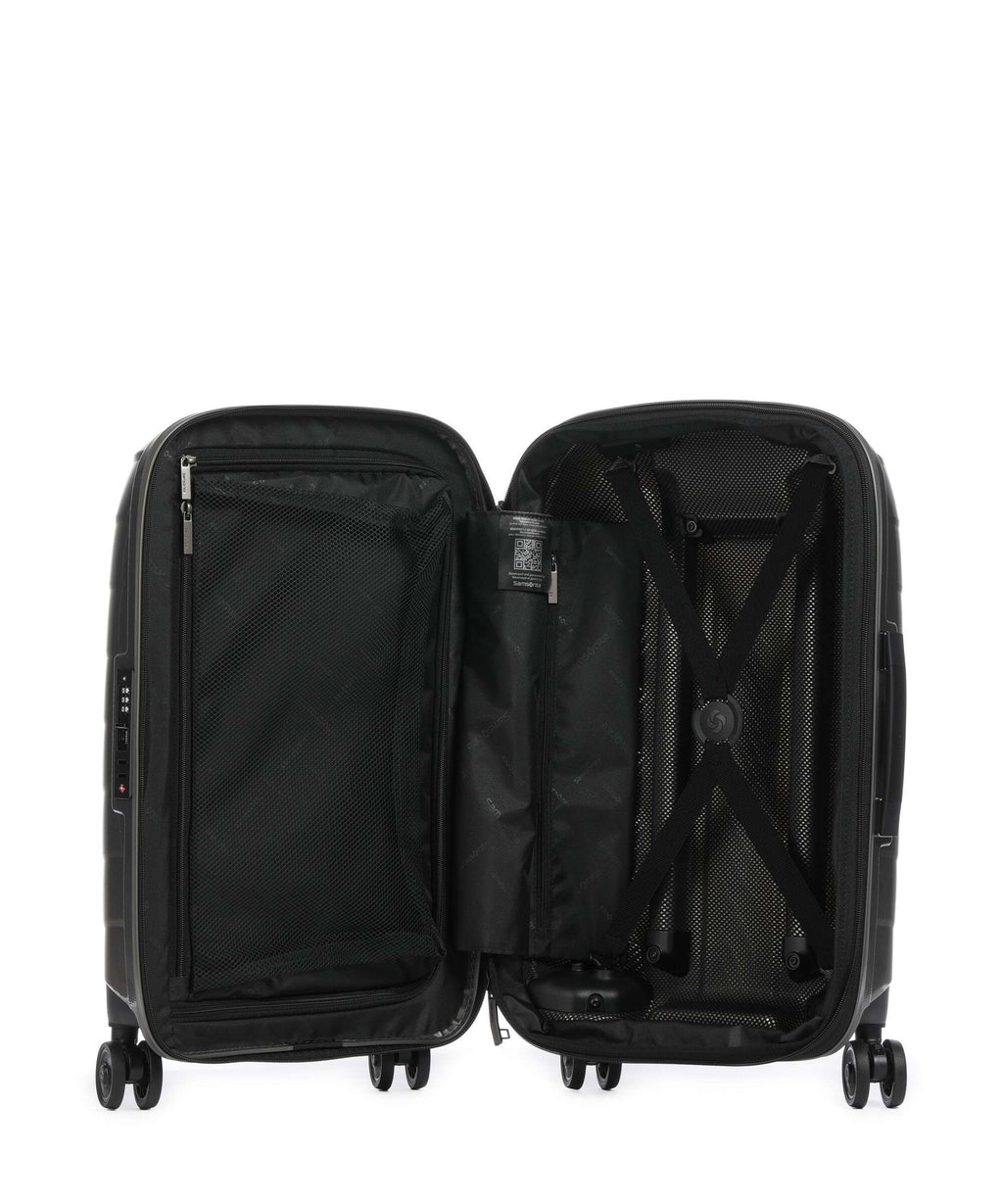 Samsonite Attrix EXP Spinner (4 wheels) dune