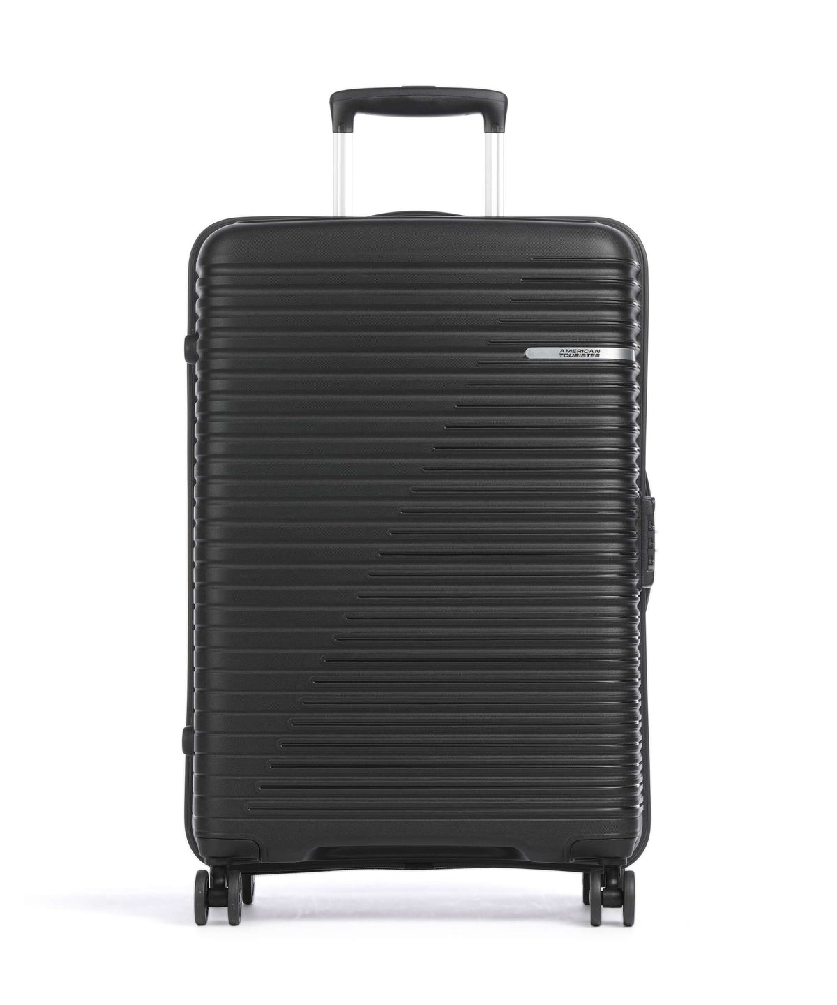 American Tourister Liftoff Spinner (4 wheels) black