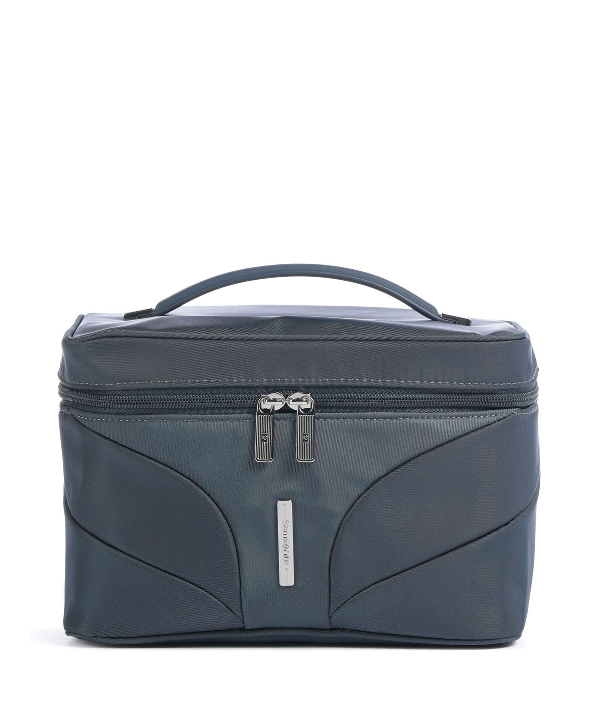 Samsonite ATTRIX TOILET KIT Toiletry bag steel blue