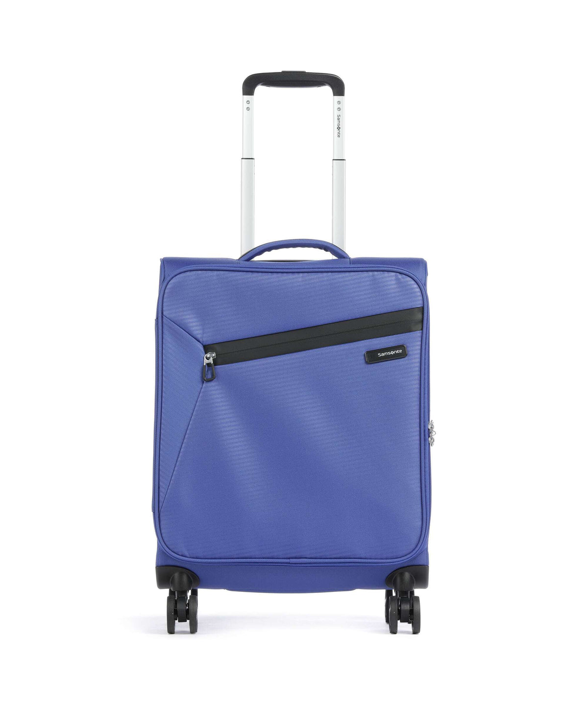 Samsonite Litebeam Spinner (4 wheels) nautical blue