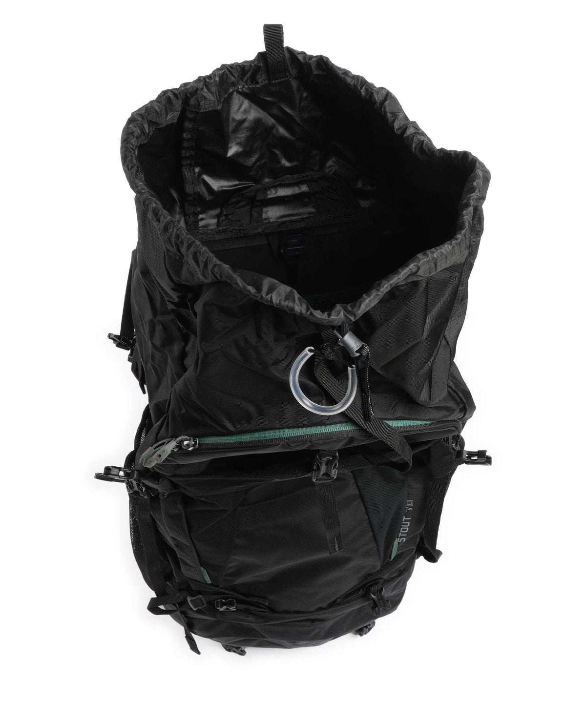 Gregory Stout 70 Trekking backpack forest black