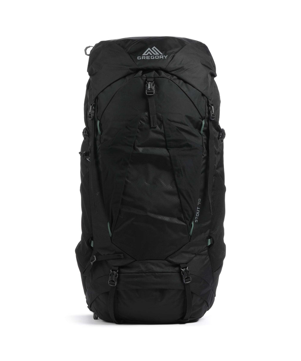 Gregory Stout 70 Plus Trekking backpack forest black