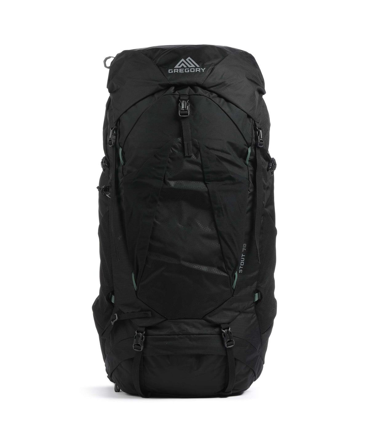 Gregory Stout 70 Plus Trekking backpack forest black