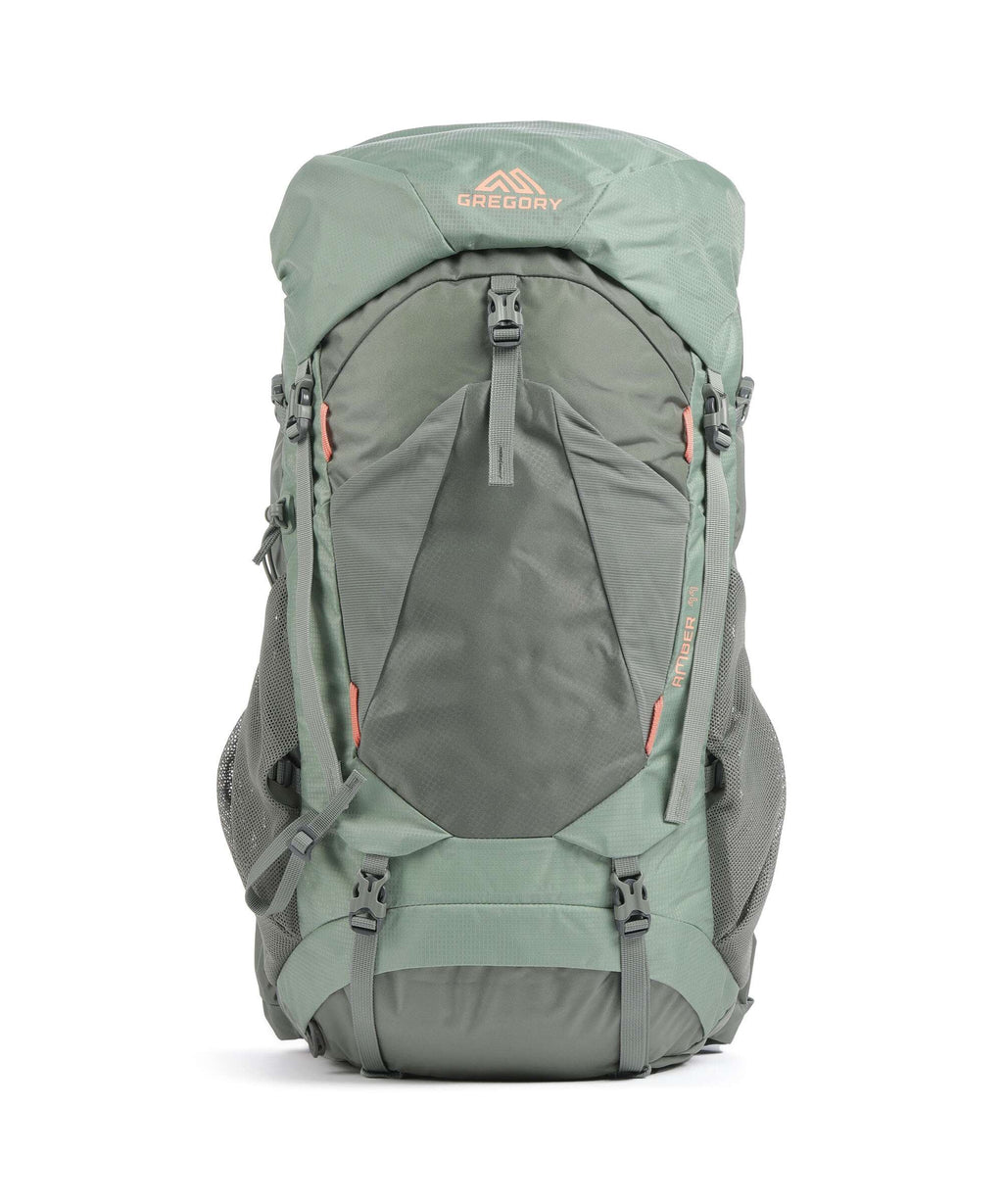 Gregory Amber 44 Rc Hiking backpack lichen green