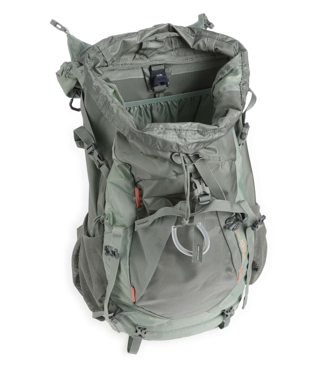 Gregory Amber 44 Rc Hiking backpack lichen green