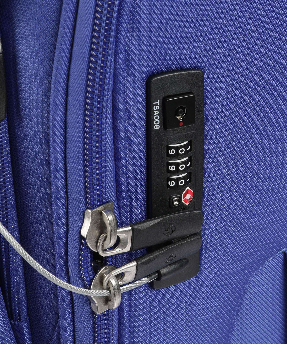 Samsonite Spark Sng 2 Spinner (4 wheels) nautical blue