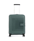 American Tourister Aerostep Spinner (4 wheels) dark forest