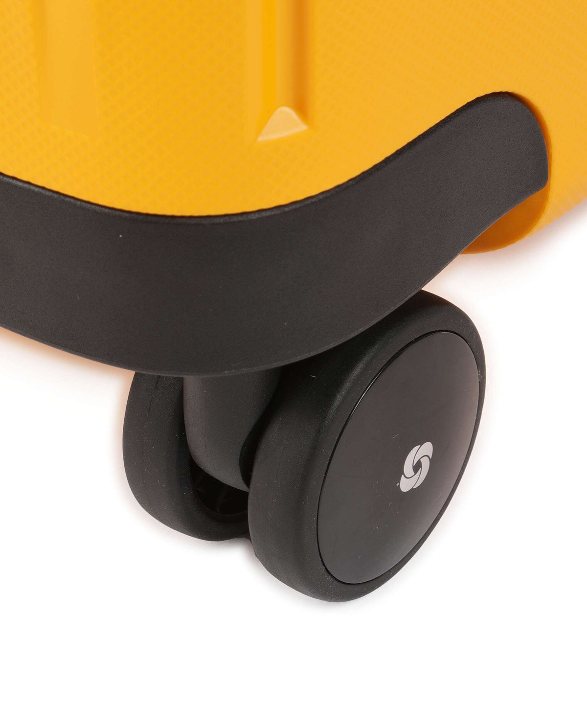 Samsonite S'Cure Spinner (4 wheels) honey yellow