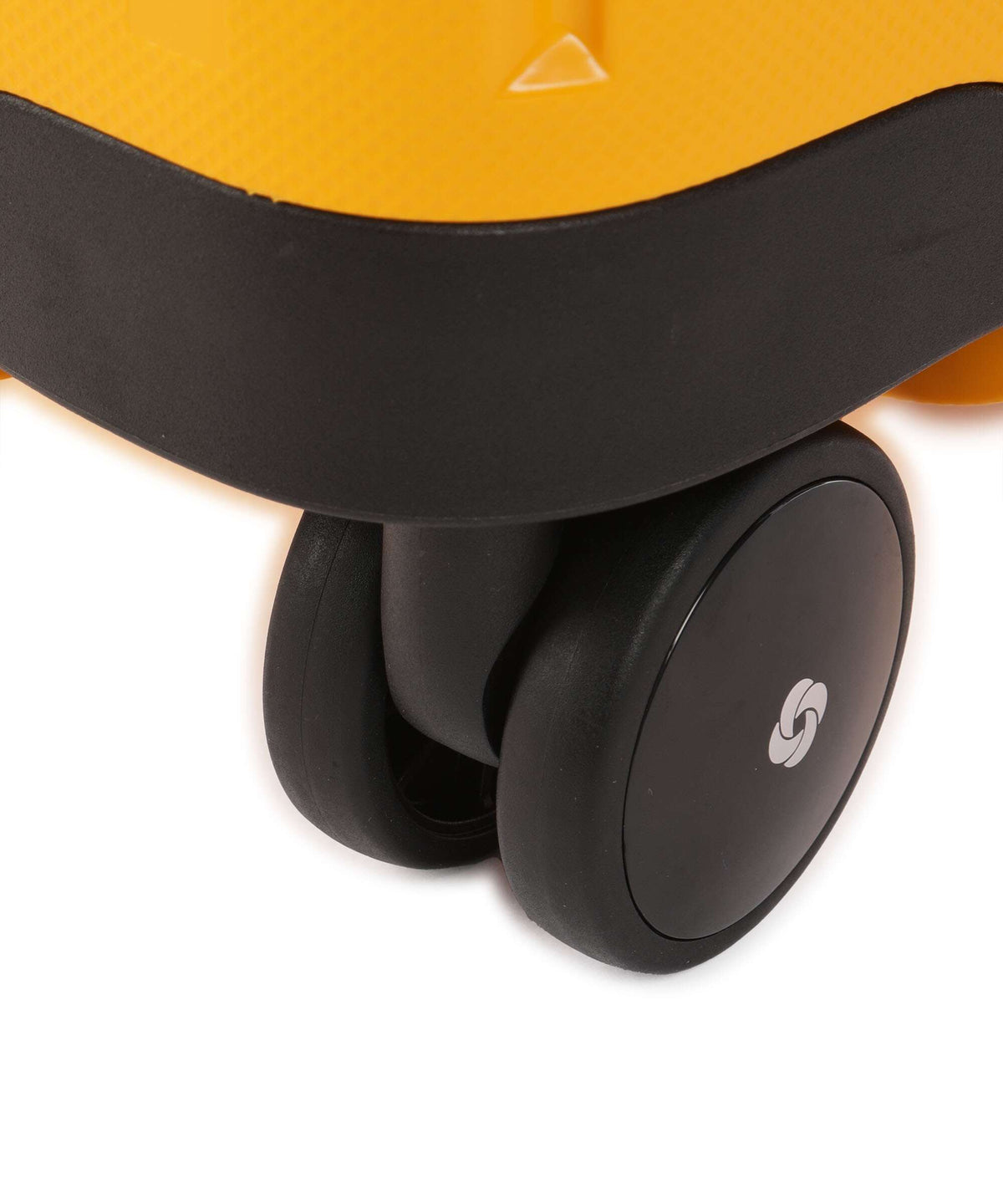Samsonite S'Cure Spinner (4 wheels) honey yellow