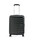 American Tourister Flashline Spinner (4 wheels) shadow black