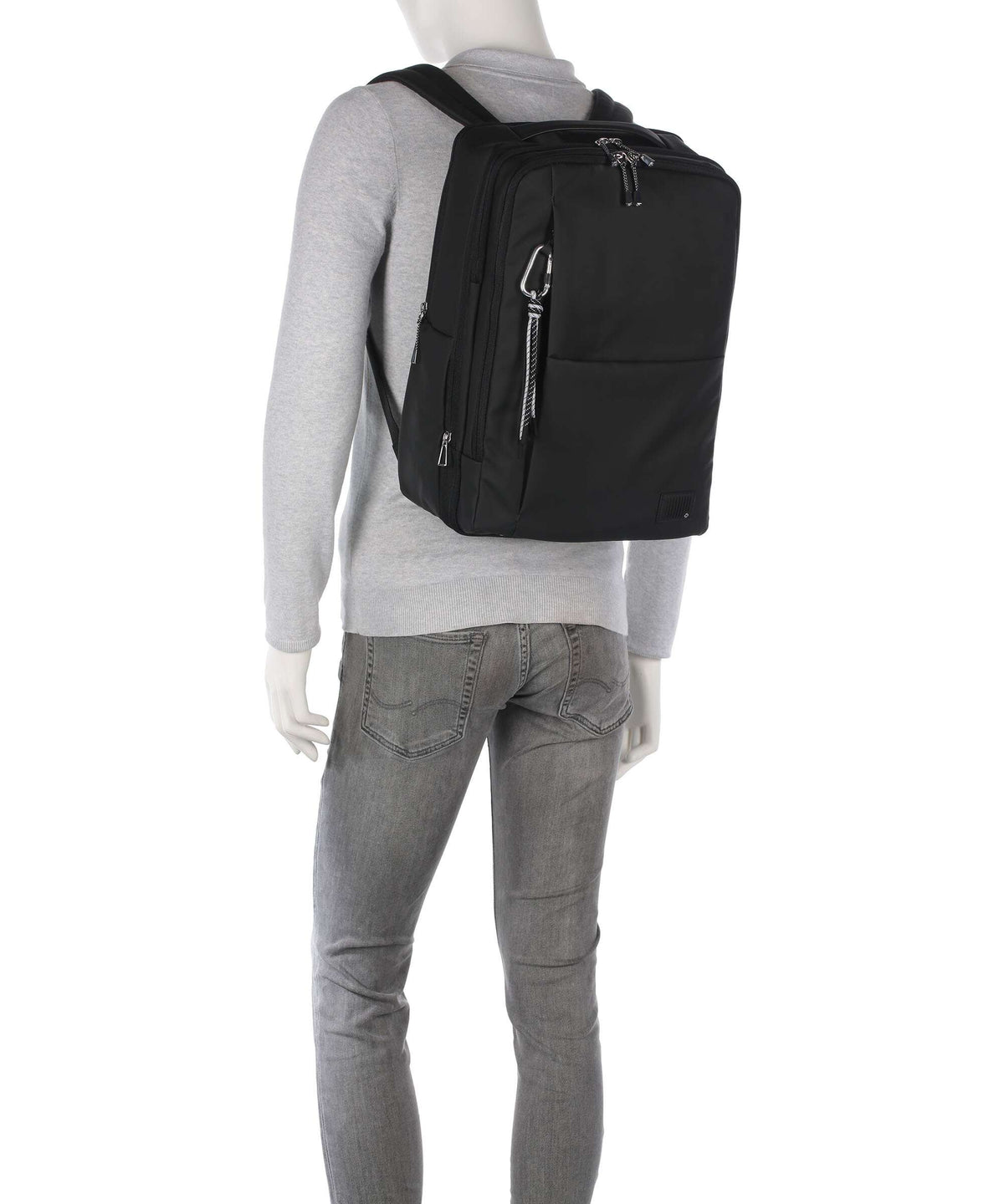 Samsonite Wander Last M Travel backpack black