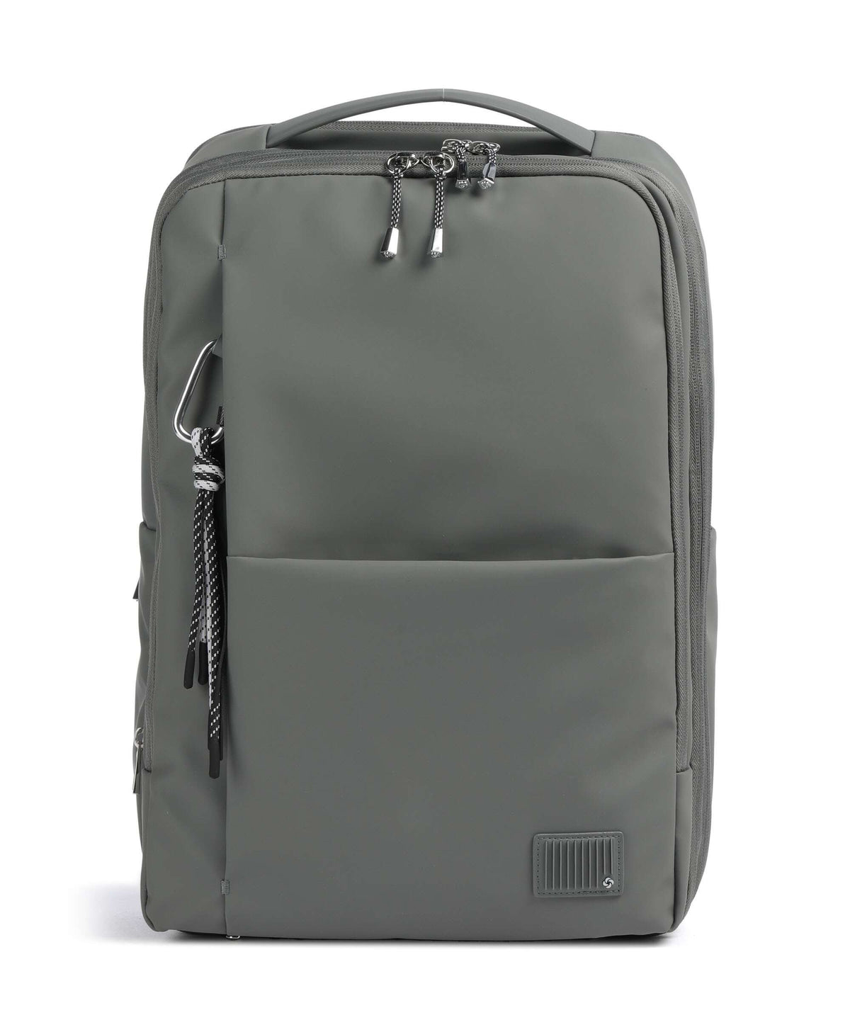 Samsonite Wander Last M Travel backpack gunmetal green