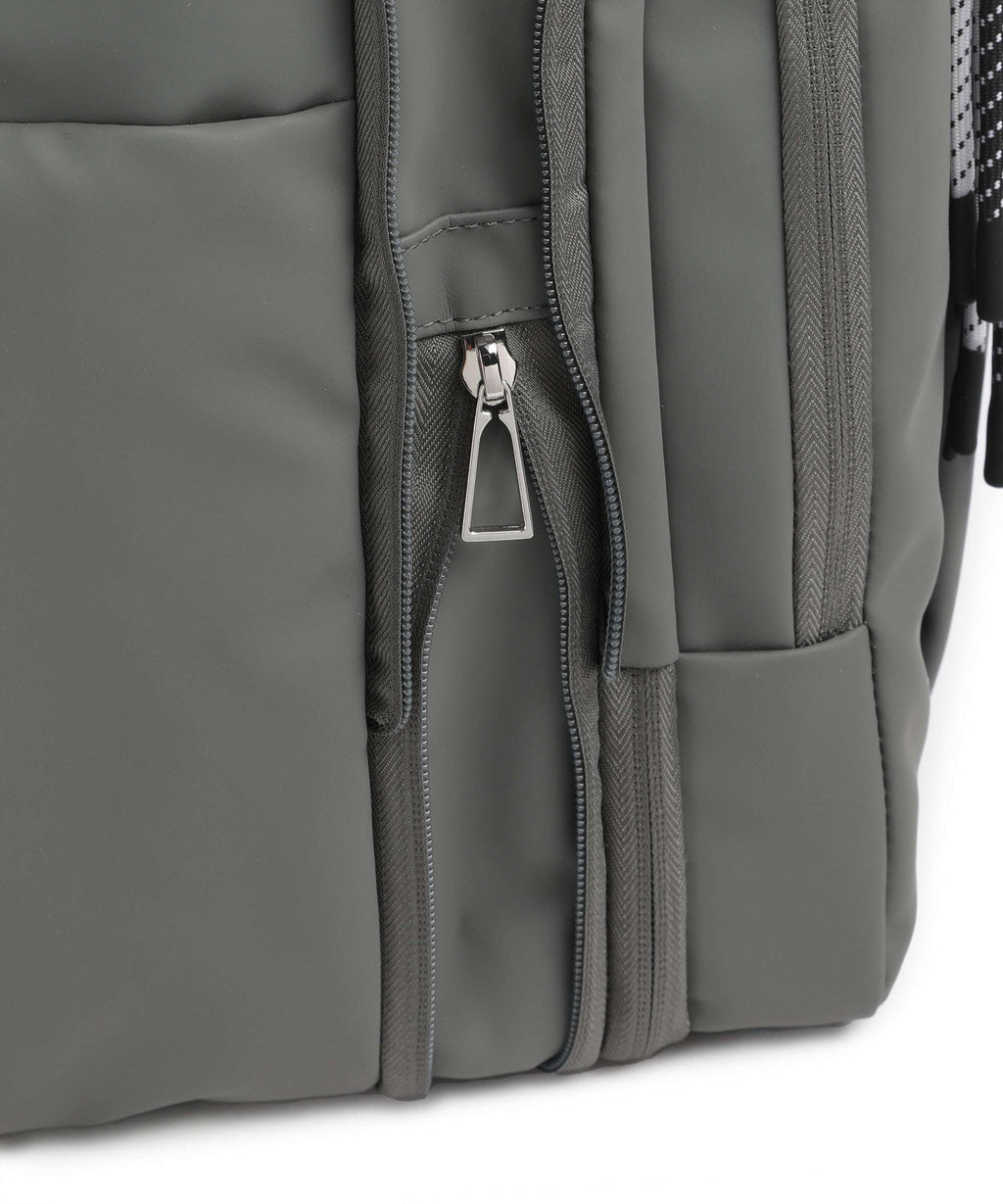 Samsonite Wander Last M Travel backpack gunmetal green