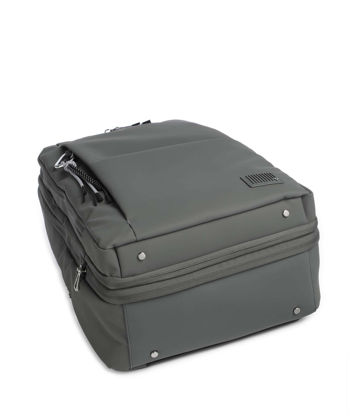 Samsonite Wander Last M Travel backpack gunmetal green