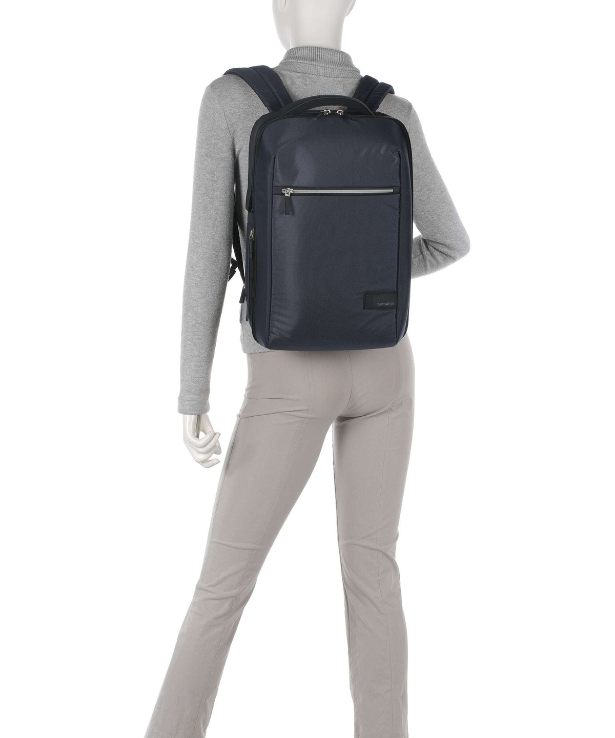 Samsonite Litepoint Laptop backpack blue