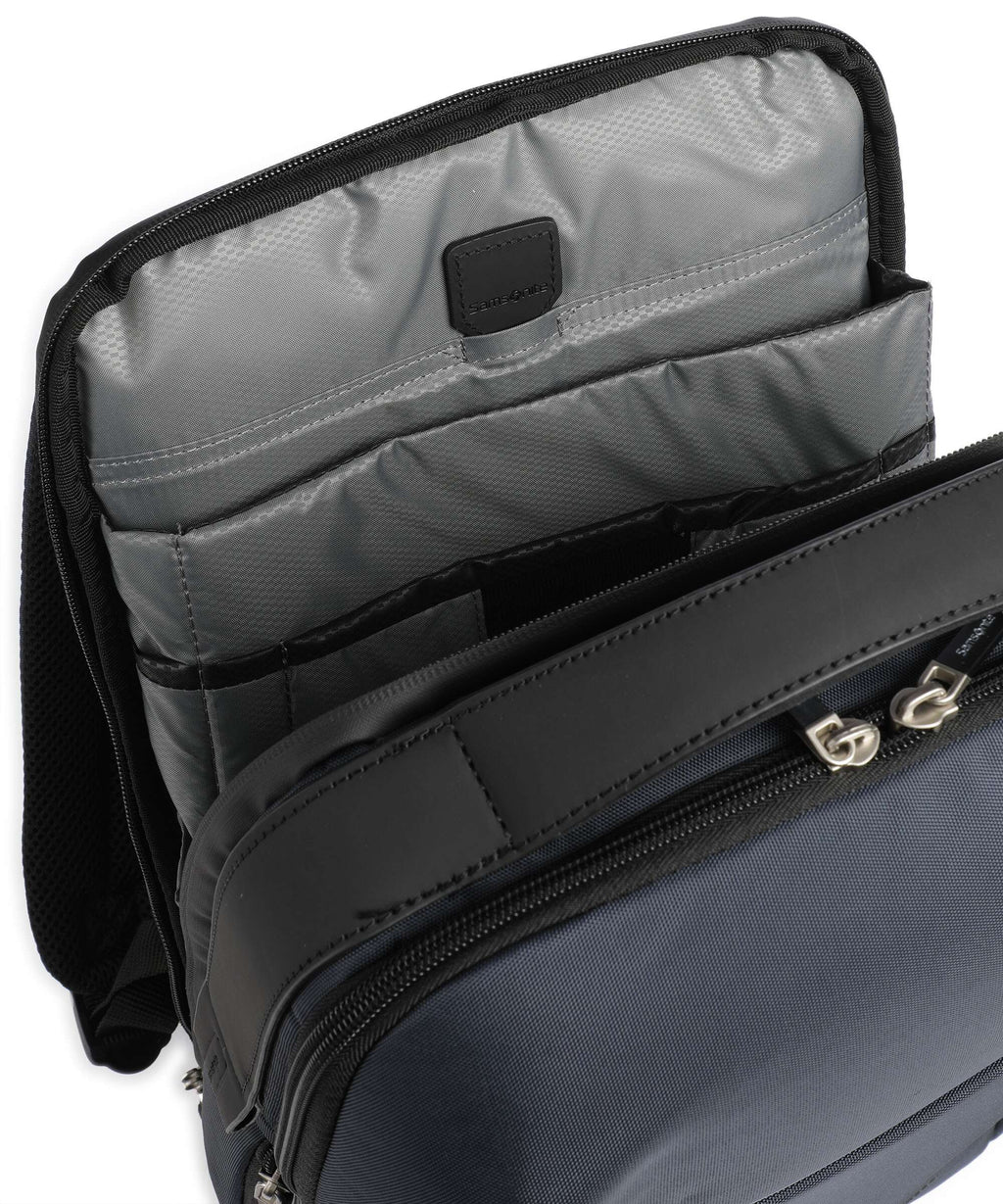 Samsonite Litepoint Laptop backpack blue