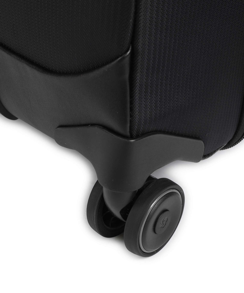 Samsonite Splendix Spinner (4 wheels) black