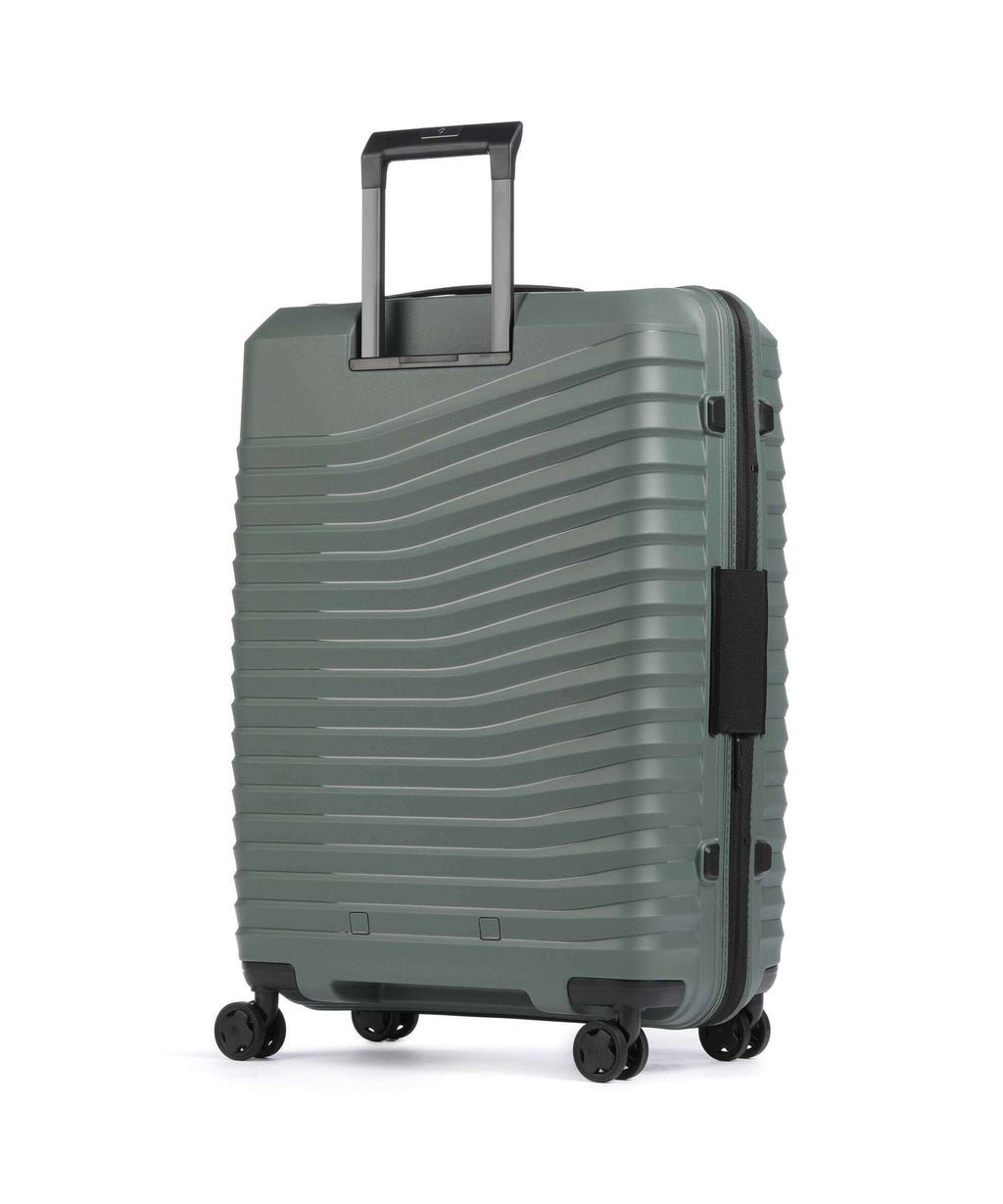 Samsonite Intuo Spinner (4 wheels) olive green