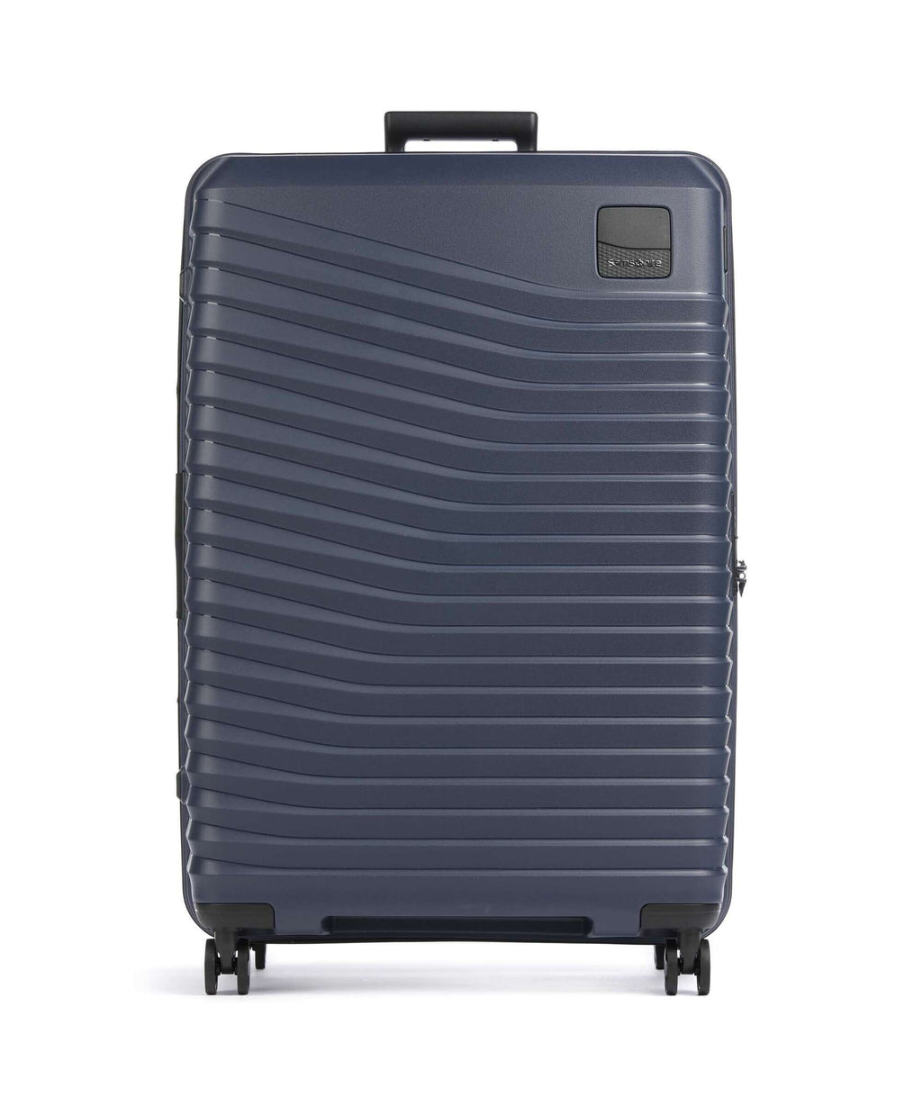 Samsonite Intuo Spinner (4 wheels) blue nights