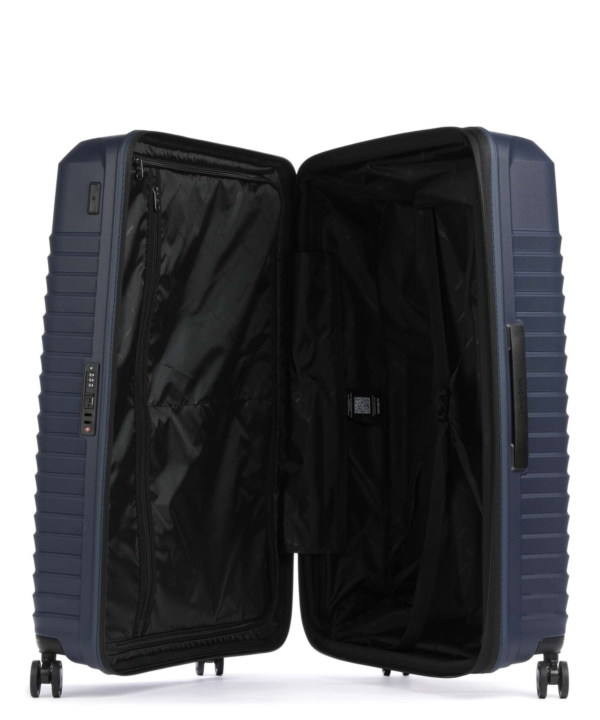 Samsonite Intuo Spinner (4 wheels) blue nights