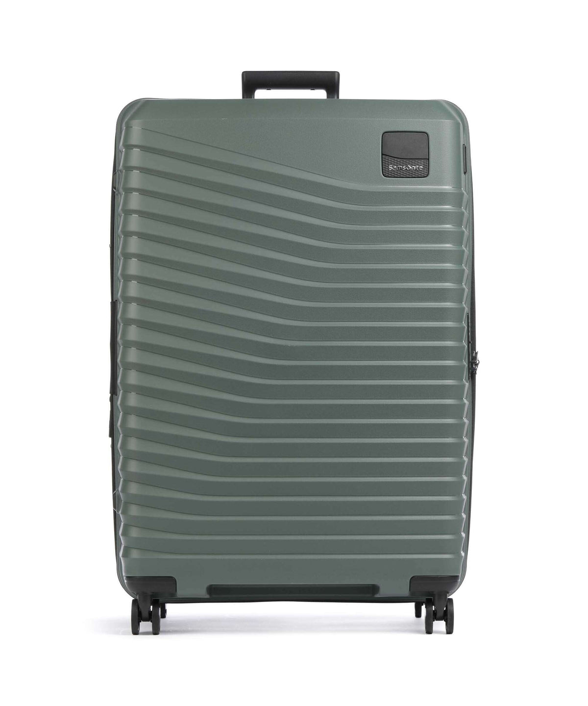 Samsonite Intuo Spinner (4 wheels) olive green