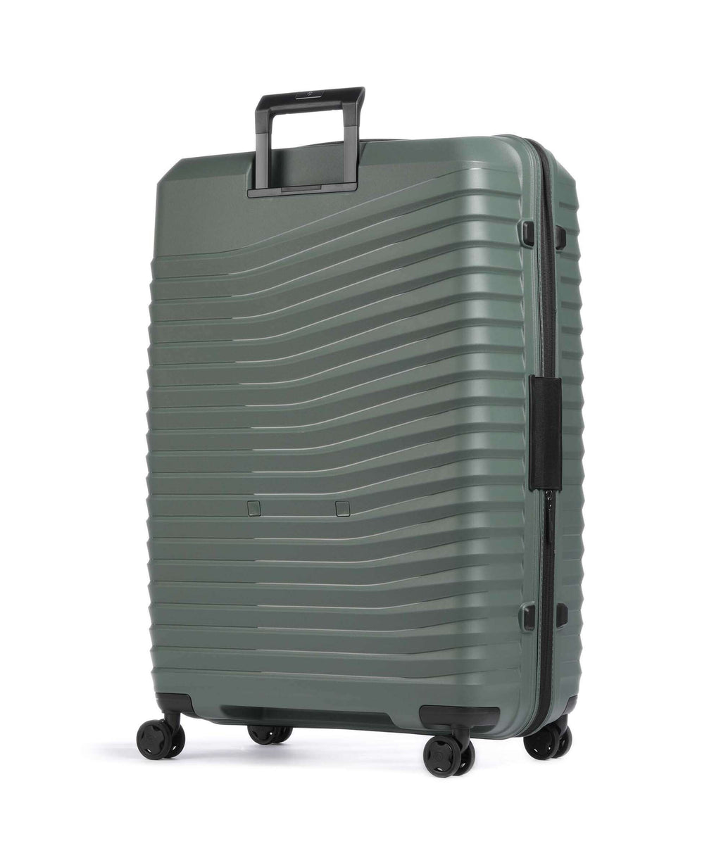 Samsonite Intuo Spinner (4 wheels) olive green