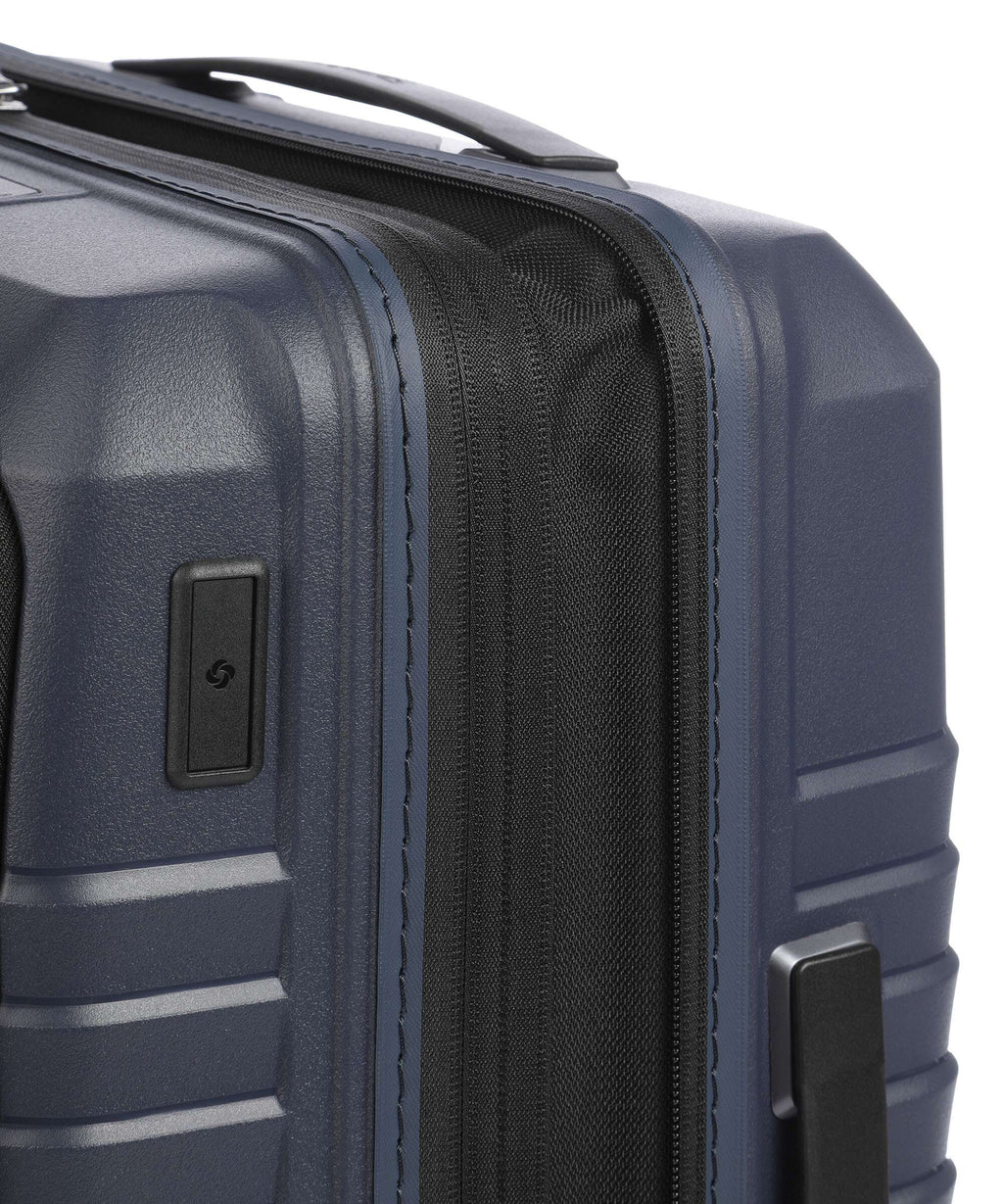 Samsonite Intuo Spinner (4 wheels) blue nights