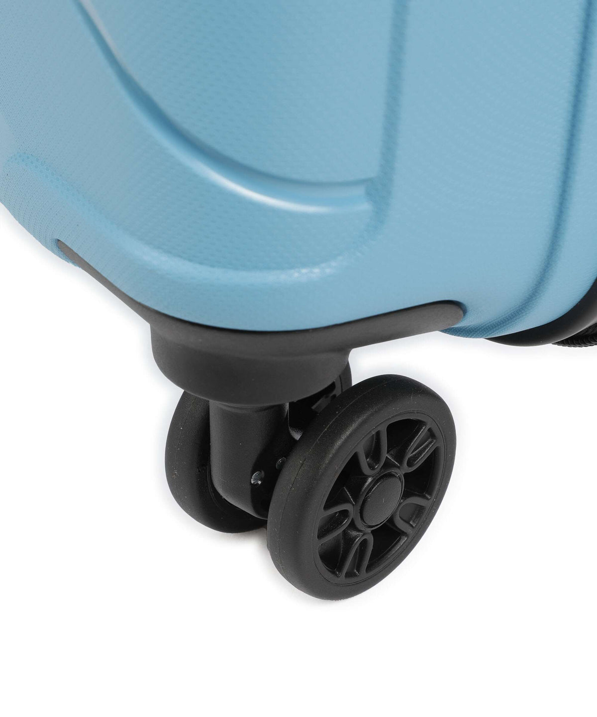 American Tourister Jetdriver 3.0 Spinner (4 wheels) light blue
