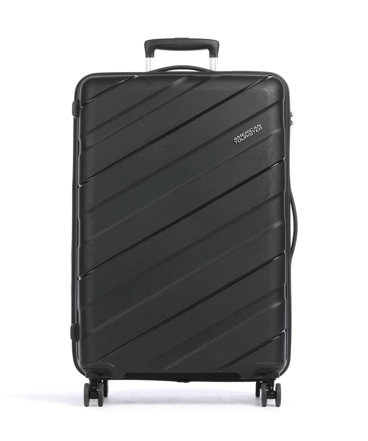 American Tourister Jetdriver 3.0 Spinner (4 wheels) black