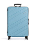 American Tourister Jetdriver 3.0 Spinner (4 wheels) light blue
