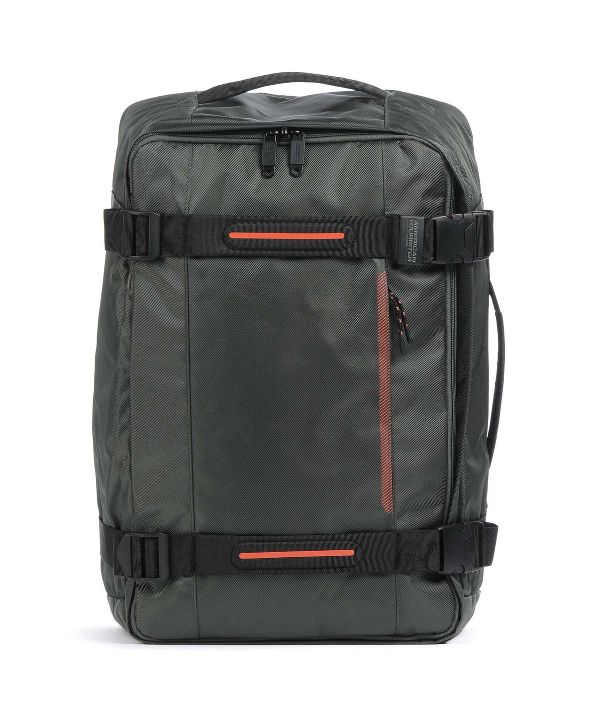 American Tourister Urban Track Travel backpack dark khaki